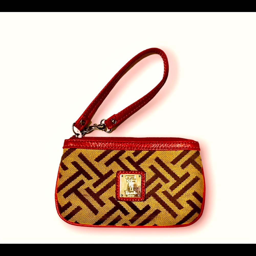 tignanello wristlet